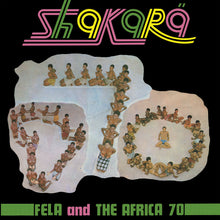 Load image into Gallery viewer, Fela Kuti - Shakara (50th Anniversary Edition)