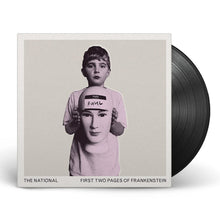 Load image into Gallery viewer, The National - First Two Pages Of Frankenstein