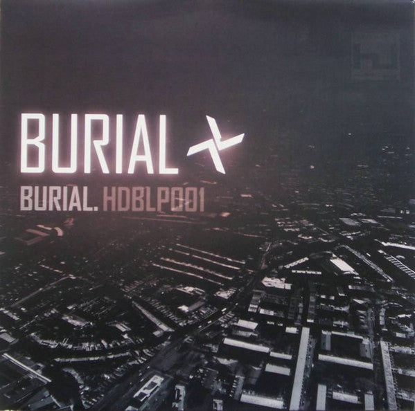 Burial ‎– Burial