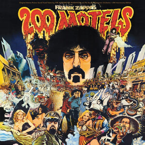 Frank Zappa - 200 Motels Original Soundtrack