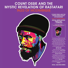 Load image into Gallery viewer, Count Ossie & The Mystic Revelation of Rastafari - Tales Of Mozambique