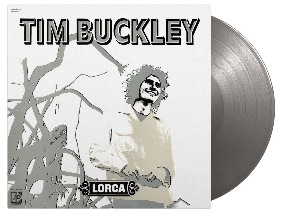 Tim Buckley – Lorca – Vinyl (Pitman Pressing, LP, Album