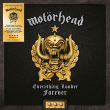 Load image into Gallery viewer, Motörhead - Everything Louder Forever: The Very Best Of