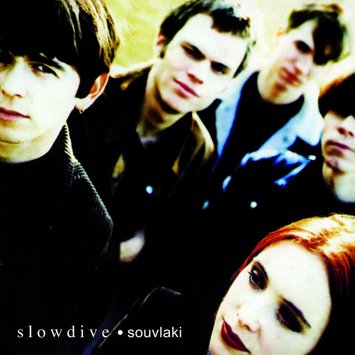 Slowdive ‎- Souvlaki (Colour Vinyl) – Mixed Up Records