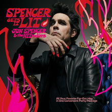 Load image into Gallery viewer, Jon Spencer & The Hitmakers - Spencer Gets It Lit