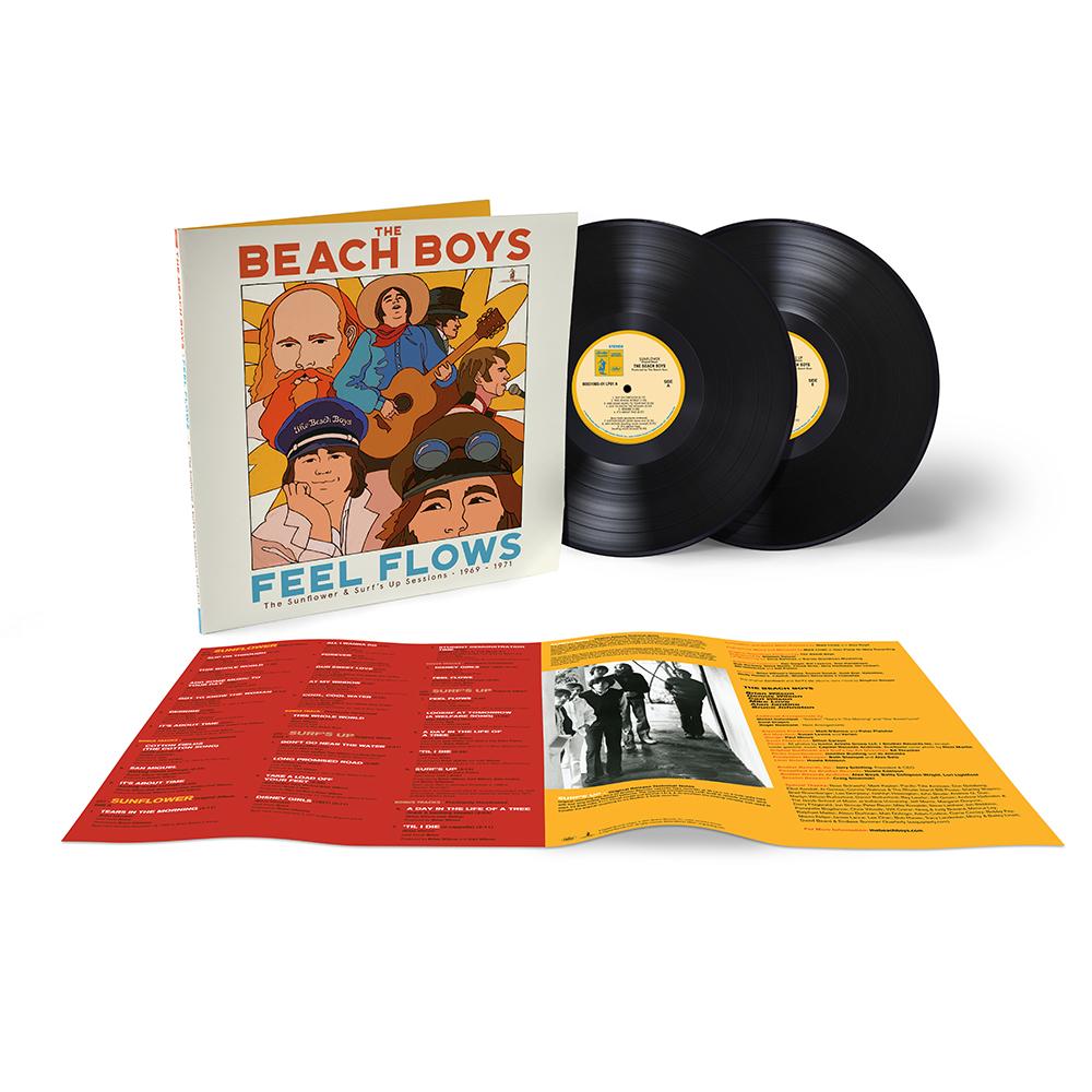 The Beach Boys 「Feel Flows」 91dKGPmFQIS._UF894,1000_QL80_.jpg
