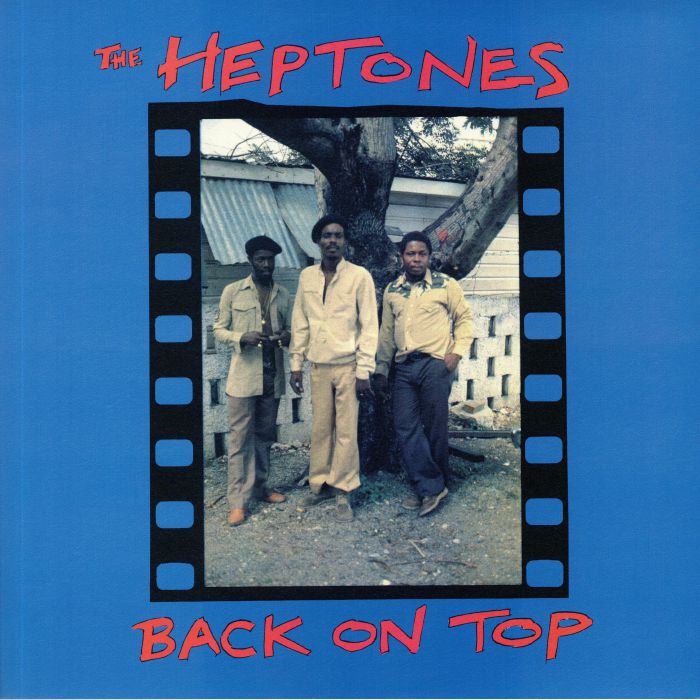 The Heptones - Back On Top