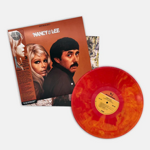 Load image into Gallery viewer, Nancy Sinatra and Lee Hazlewood - Nancy & Lee