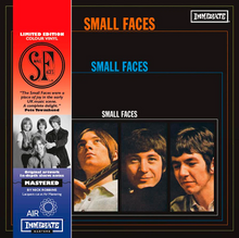 Load image into Gallery viewer, The Small Faces - The Small Faces