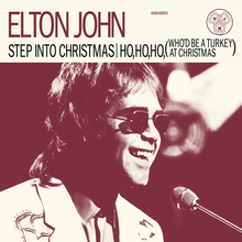 Load image into Gallery viewer, Elton John - Step Into Christmas