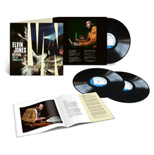 Load image into Gallery viewer, Elvin Jones – Revival: Live At Pookie’s Pub