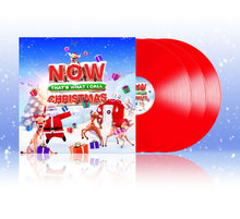 Load image into Gallery viewer, Various Artists - Now That's What I Call Christmas