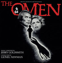 Load image into Gallery viewer, Jerry Goldsmith - The Omen OST