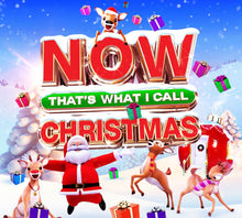 Load image into Gallery viewer, Various Artists - Now That's What I Call Christmas