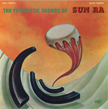 Load image into Gallery viewer, Sun Ra - The Futuristic Sounds Of Sun Ra