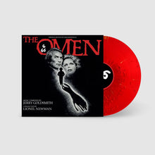 Load image into Gallery viewer, Jerry Goldsmith - The Omen OST