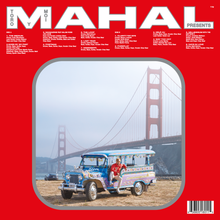Load image into Gallery viewer, Toro Y Moi - MAHAL