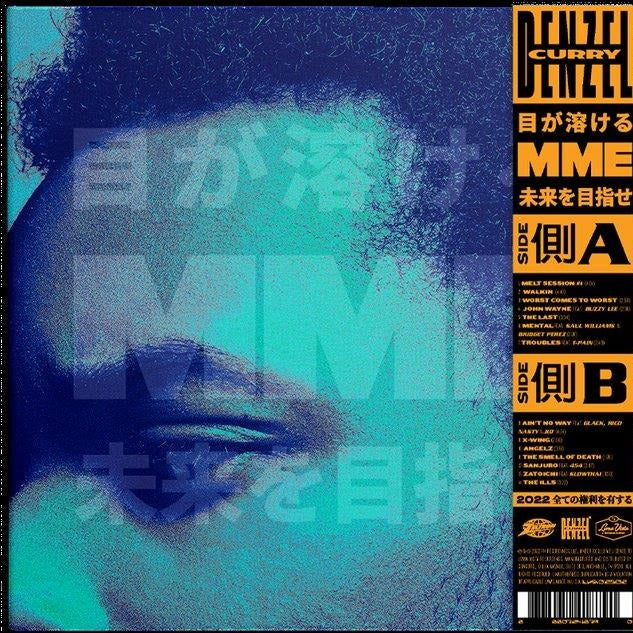 Denzel Curry - Melt My Eyez, See Your Future – Mixed Up Records