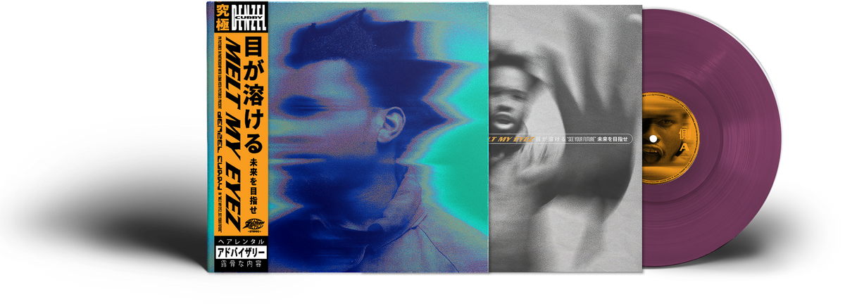 Denzel Curry - Melt My Eyez, See Your Future – Mixed Up Records