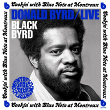 Load image into Gallery viewer, Donald Byrd – Live Cookin’ with Blue Note at Montreux
