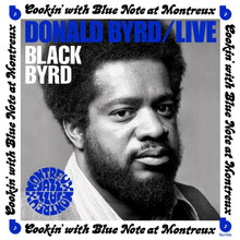 Load image into Gallery viewer, Donald Byrd – Live Cookin’ with Blue Note at Montreux