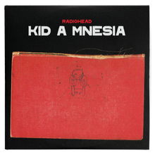 Load image into Gallery viewer, Radiohead – KID A MNESIA