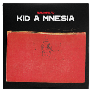 Radiohead – KID A MNESIA