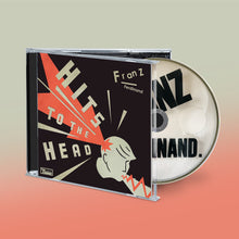 Load image into Gallery viewer, Franz Ferdinand - Hits To The Head (CD)