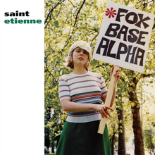 Load image into Gallery viewer, Saint Etienne - Foxbase Alpha