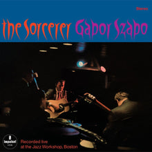 Load image into Gallery viewer, Gabor Szabo – The Sorcerer