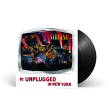 Load image into Gallery viewer, Nirvana – MTV Unplugged In New York