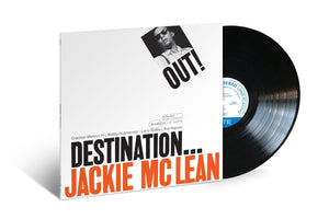 Jackie McLean – Destination…Out!