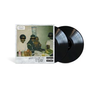 Kendrick Lamar ‎– Good Kid, M.A.A.D City (10th Anniversary)