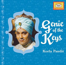 Load image into Gallery viewer, Korla Pandit - Genie Of The Keys: The Best of Korla Pandit (Black Friday 2022)