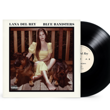 Load image into Gallery viewer, Lana Del Rey - Blue Banisters