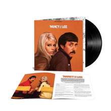 Load image into Gallery viewer, Nancy Sinatra and Lee Hazlewood - Nancy & Lee