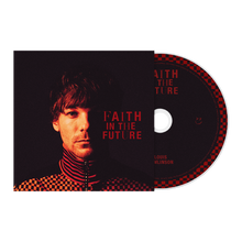 Load image into Gallery viewer, Louis Tomlinson - Faith In The Future