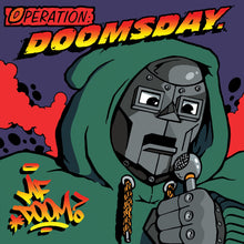 Load image into Gallery viewer, MF Doom ‎– Operation: Doomsday
