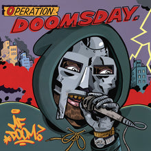 Load image into Gallery viewer, MF Doom ‎– Operation: Doomsday
