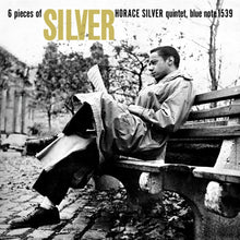 Load image into Gallery viewer, Horace Silver – 6 Pieces of Silver