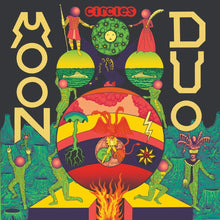 Load image into Gallery viewer, Moon Duo - Circles
