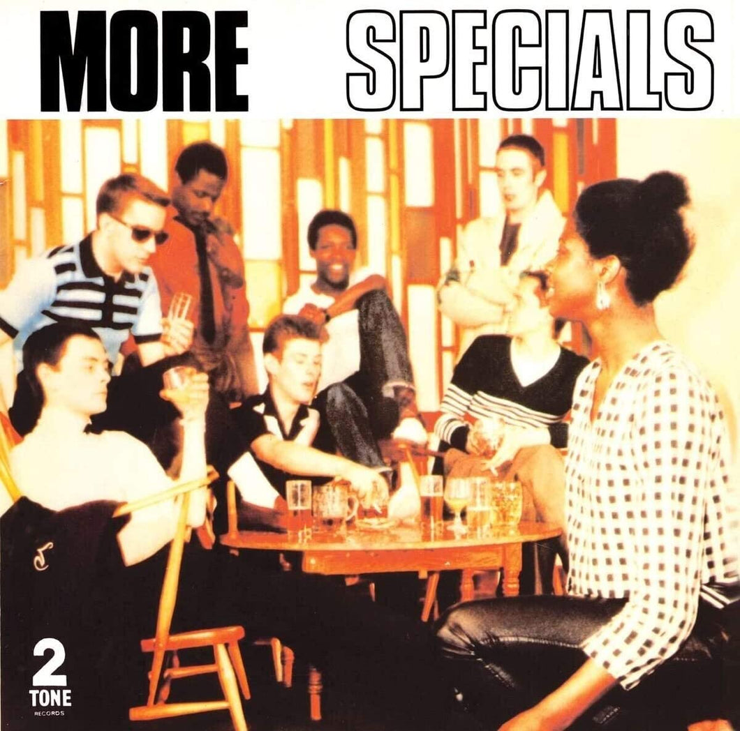 Specials ‎– More Specials