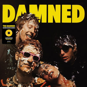 The Damned - Damned Damned Damned (National Album Day 2022)