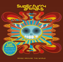 Load image into Gallery viewer, Super Furry Animals - Rings Around The World (20th Anniversary Edition)