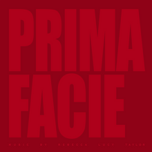 Load image into Gallery viewer, Self Esteem - Prima Facie (Original Theatre Soundtrack by Rebecca Lucy Taylor)
