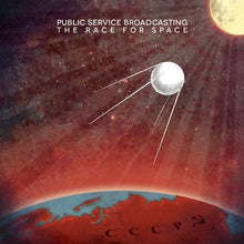 Load image into Gallery viewer, Public Service Broadcasting ‎– The Race For Space
