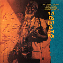Load image into Gallery viewer, Pharoah Sanders Ft. John Hicks, Curtis Lundy & Idris Muhammad - Africa