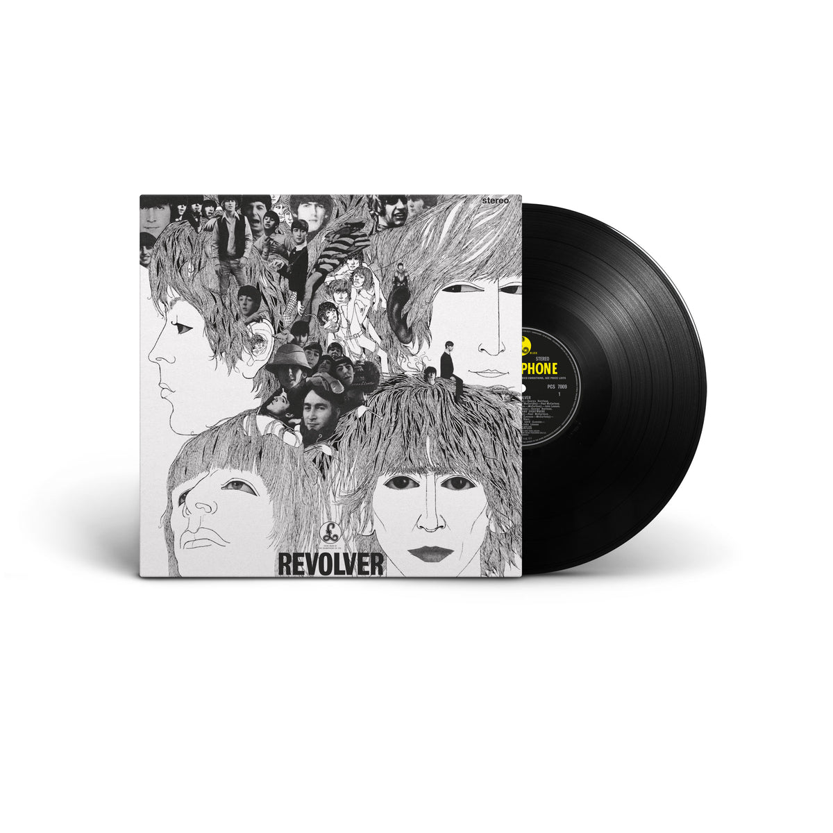 The Beatles - Revolver (2022 Reissue) – Mixed Up Records