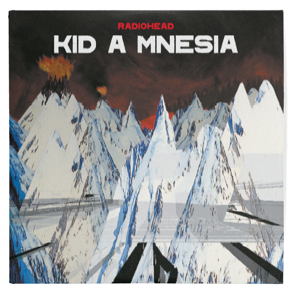 Radiohead – KID A MNESIA – Mixed Up Records