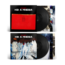 Load image into Gallery viewer, Radiohead – KID A MNESIA